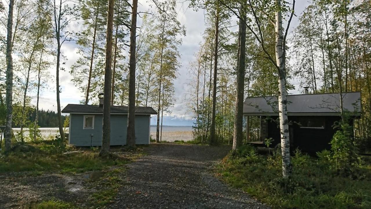 Kuus-Hukkala Hotel Harkala  Exterior photo