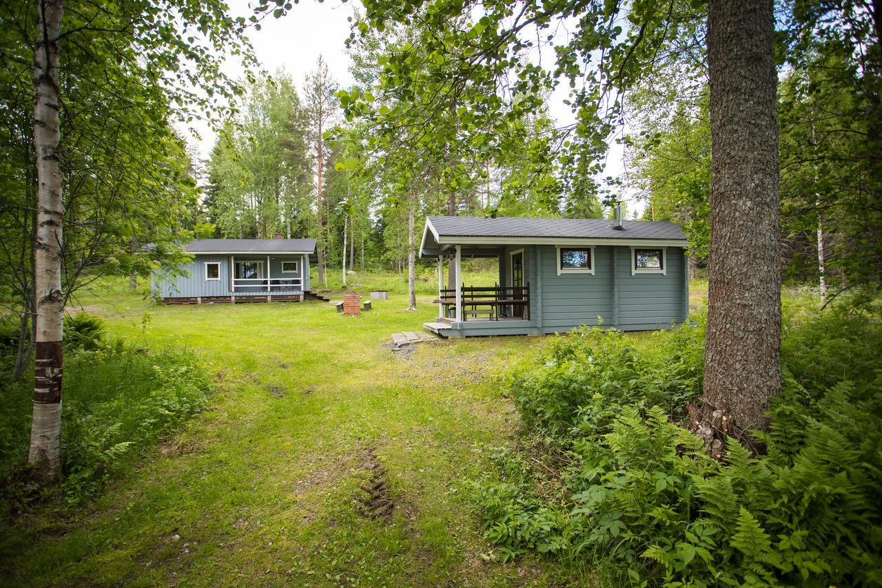 Kuus-Hukkala Hotel Harkala  Exterior photo