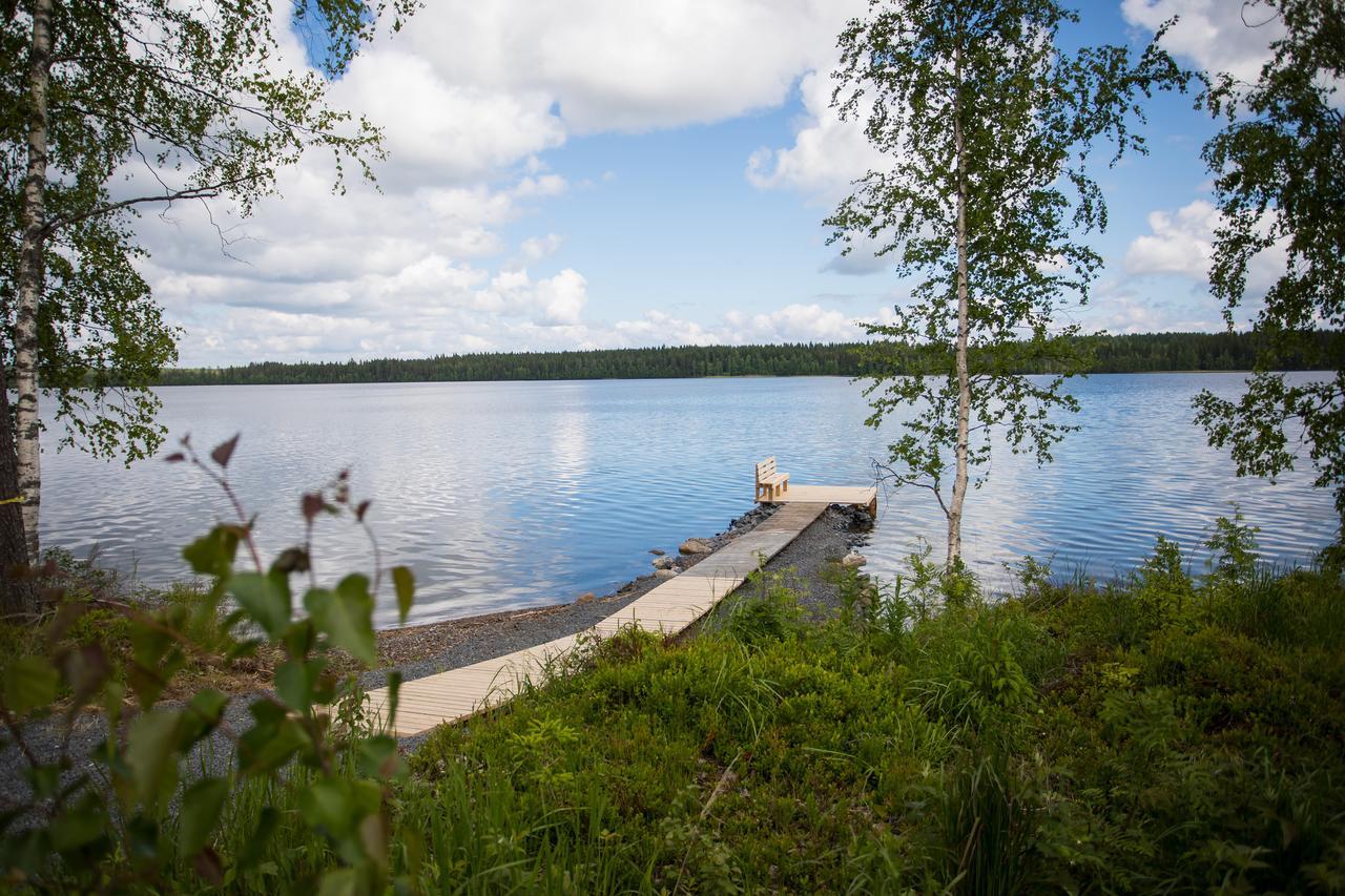 Kuus-Hukkala Hotel Harkala  Exterior photo